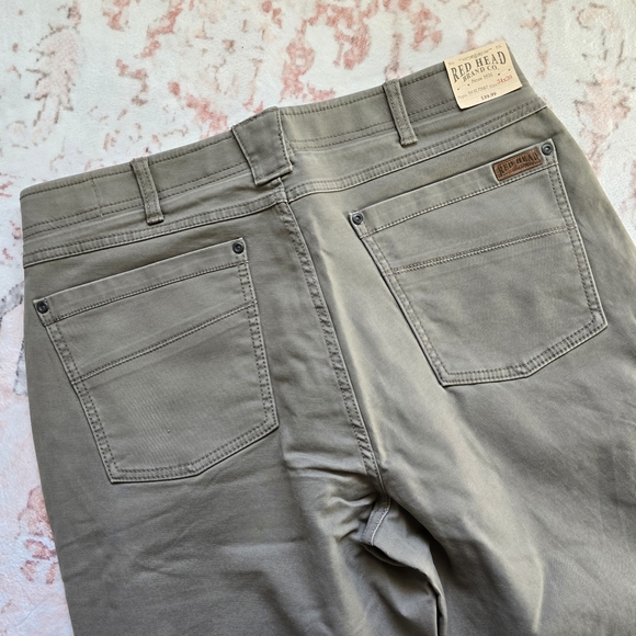 Redhead Pants - Picture 8 of 8